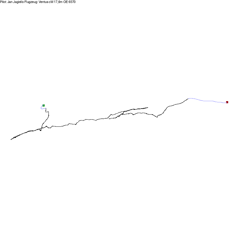 Flugspur